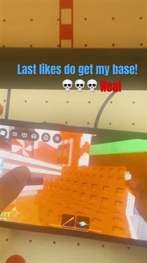 Last likes do get my base!💀💀💀