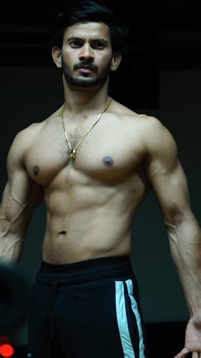 Mahesh Bhosale 🇮🇳 on Instagram: "Muscles don’t lie.😎 . . . . . . #gym #transformation #motivation #glowup #fatloss (Transformation, fat loss , glowup , motivation, transformation, Marathi, gym , muscle, gym rat , gym boy )"