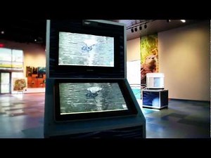 FIU Exhibit at Museum of Discovery and Science