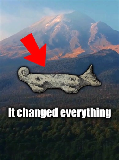 🛑 We Were Taught Wrong About Native American History: Invention of the Wheel 🛞 We were always taught that indigenous Americans never invented the wheel. 😮 But 160 years ago, high up on the slopes of an active volcano in Mexico, an archaeologist unearthed a bizarre artifact that proved everyone wrong. 🌋📜 When Désiré Charnay discovered a clay coyote effigy with working wheels, the entire archaeological community dismissed it as a fake. It took nearly a century and new discoveries in the 1940s