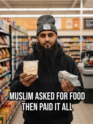 Muslim Generosity: Paying for Food as a Social Experiment