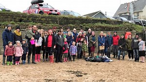 Beach Guardian - Litter Equipment for Beach Cleans