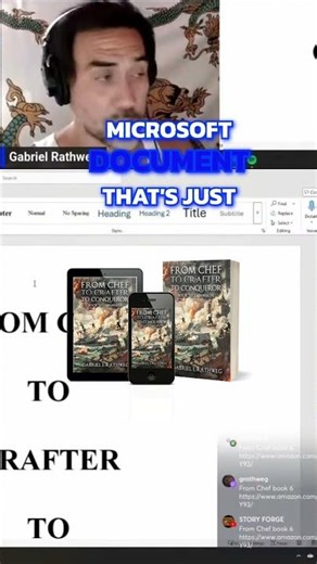 Formatting Your Book? Watch This Before You Upload! #shorts