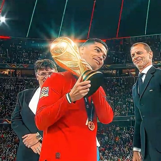 He doesn't deserve the Hate..💔 -Cristiano Ronaldo Edit | Oliver Tree - Life Goes On #edit #ronaldo