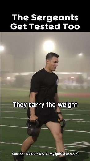 How US Army Drill Sergeants Train Hard #DrillSergeant #ArmyWorkout