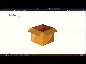 ZomBox install guide and demo
