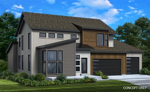 The Crossings by Fieldstone Homes