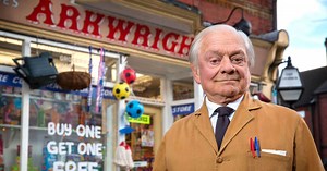 Sir David Jason sacked by BBC just hours after landing iconic role