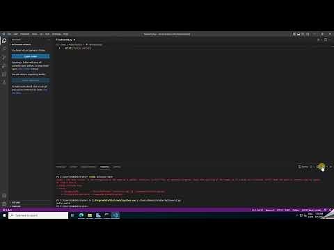 Installer MiniConda et développer avec VSCode