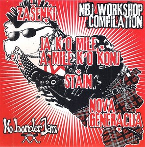 Various - No Border Jam XX.- Nbj Workshop Compilation
