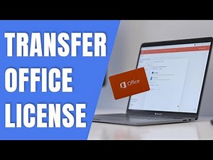 What's The BEST Way to Transfer Your Microsoft Office License in 2025