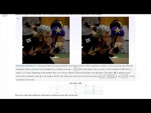 Introduction to matrices