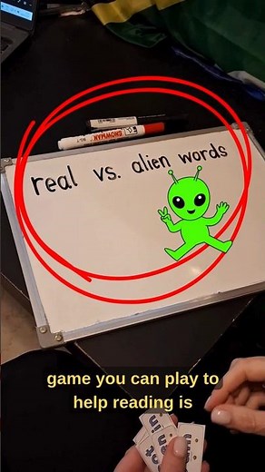 Real vs Fake Words: Phonics Challenge