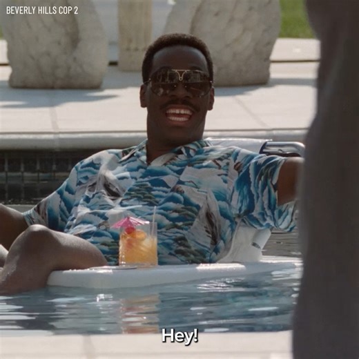 Get in the pool! | Paramount Pictures