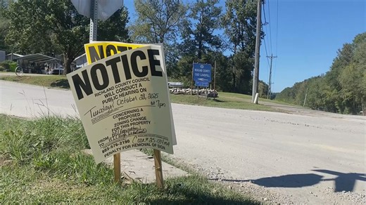 Richland Co. officials confirm rezoning request is part of broader effort to extend landfill lifespan