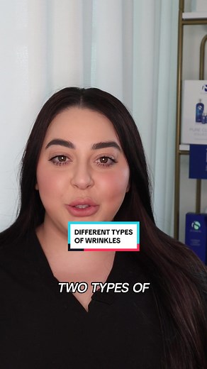 Understanding Wrinkles: Dynamic vs. Static Lines