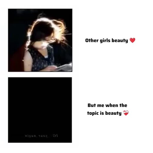 when the topic is Beauty