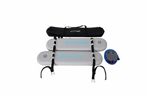 MyCanoe Stabilizer Kit for Foldable Canoes