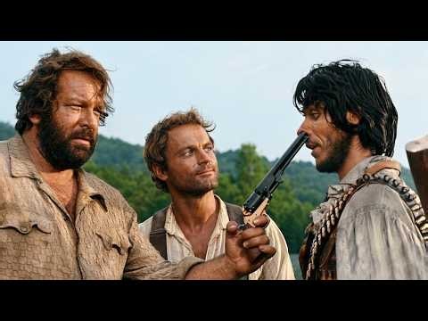 They Call Me Trinity | Terence Hill & Bud Spencer | Classic Spaghetti Western Film