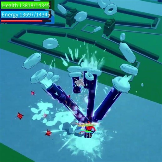 How I DESTROY 30mil Bounty In Bloxfruits!