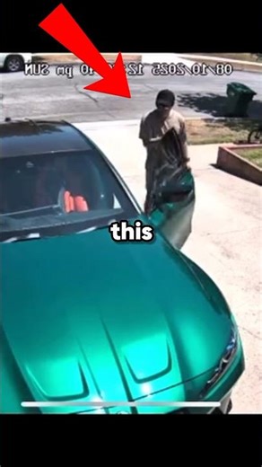 Kids Stop a Stranger Over His Car… What He Did Next Was Unexpected