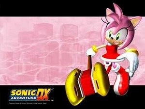 Sonic Adventure DX Music: Amy Rose