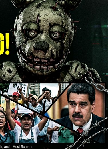 Un sentimiento que no nació de la nada, sino de ver a un país entero sufrir día a día. ¿Hasta cuándo? 🇻🇪 #venezuela #chavismo #libertad #crisisvenezolana #fnf