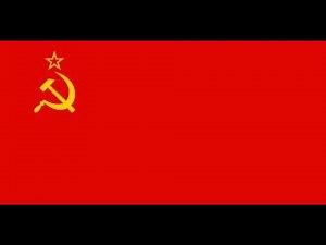 USSR Anthem 1 Hour