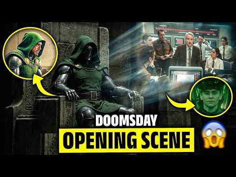 Avengers Doomsday Opening Scene Explained (First 10 Min Breakdown)