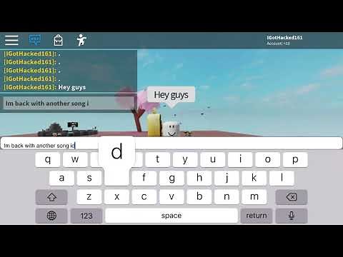 Roblox Song ID of “We Love Roblox” | Parody of Earth