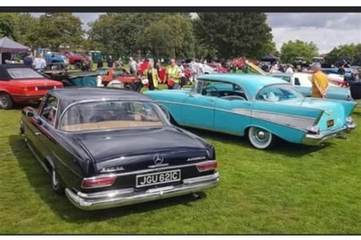 Classic car show to roar into Doncaster this weekend