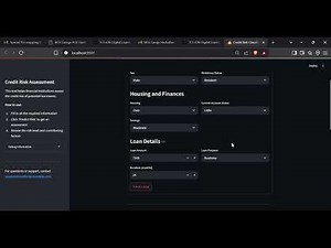 Credit Risk Classification Project Video Demo