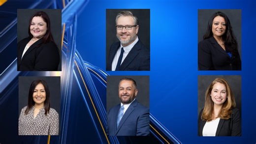Ysleta ISD appoints new principals for 2025-26 school year