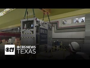 Scientists move antimatter for the first time in breakthrough test at CERN