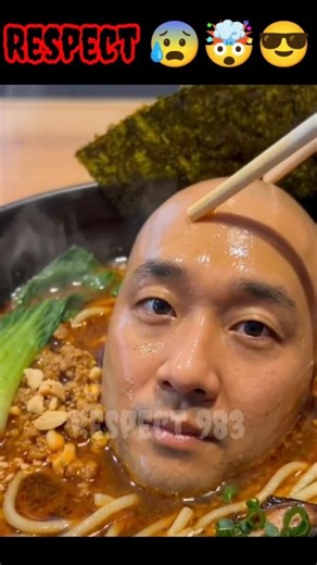 Respect 😨😉😱