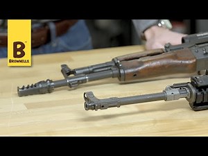 Quick Tip: AK-47 vs VZ 58 Comparison