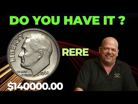 1968-D Dime Worth BIG Money! You Won’t Believe Its Value!