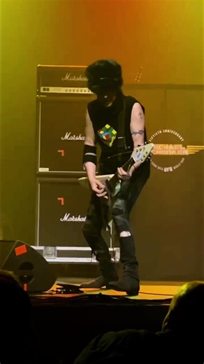 Soon with the Boss and the guys on Europe Tour❤️ Michael Schenker | R.D. Liapakis