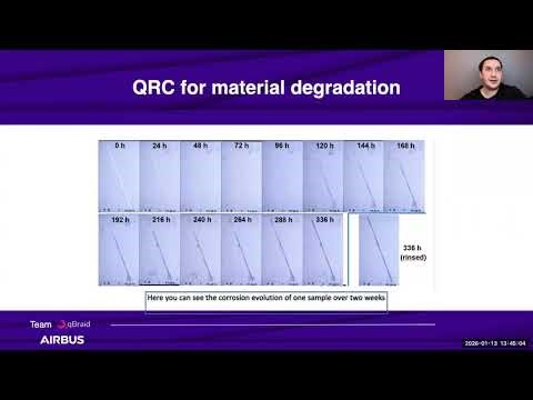 QBC Seminar:Jan 13, 2025 with Dr. James Brown