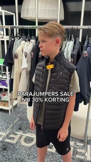PARAJUMPERS SALE🔥 Shop je favoriete items nu met wel 30% korting!!