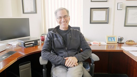 20ish Questions with Elliot Chaikof