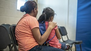 Crossing the border: A young Central American mother’s story | The IRC