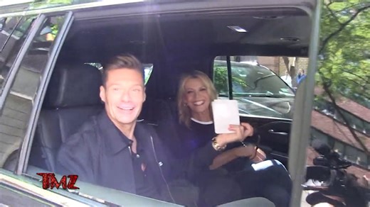 Ryan Seacrest is soaking up the good vibes with his "Wheel of Fortune" co-host Vanna White, as they gear up for the new season! The cast of #TMZonTV discuss the duo's chemistry! | TMZ