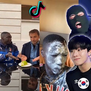 7.9M views · 10K reactions | Koreans React To Funniest Khabane Lame BEST TikTok Compilation朗(Ft. K-Gang ) | Wave Lee | Facebook