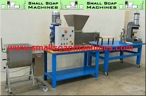 Small Liquid Soap Machines