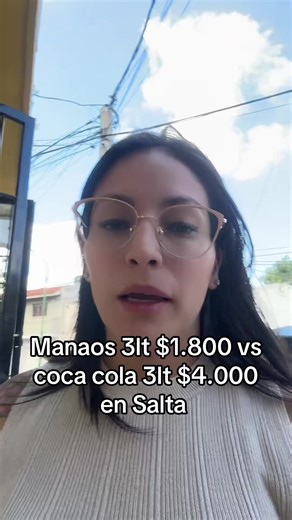 La batalla de las gaseosas en Salta: ¿Por qué Manaos?
