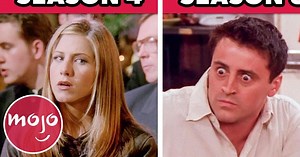 The Most Shocking Moment from Every Season of Friends | Articles on WatchMojo.com