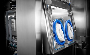 Custom Inflatable Seals for Airtight Sealing