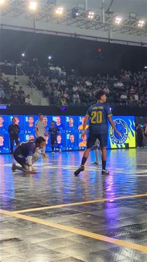 Kick Off Lynx Hunters vs Fury Squad 🚀