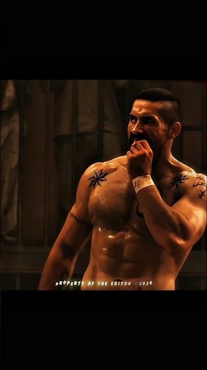 BOYKA: THE UNSTOPPABLE MARTIAL ARTS LEGEND 👑 | SUPREME COMBAT EDIT​#YuriBoyka #Boyka#shorts